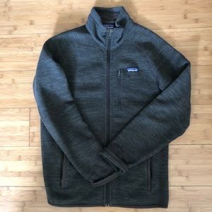 Patagonia fleece